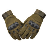 Sport Protect Full Finger Custom Glove Motorcycle Sport Racing