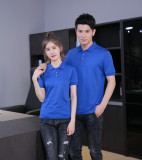 Custom Printed Sweat Absorbing Quick Dry Polo Shirt With Your Logo