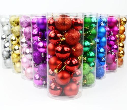 Cheap colorful manufacturer Christmas Balls for sales