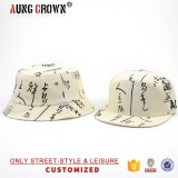 New Arrival Cotton Plain Blank Cheap Golf Custom Bucket Hats Wholesale