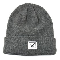 Custom warm winter short blank 100 cotton beanie cap hats