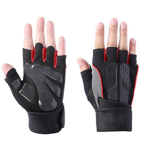 Economical Custom Design Fitness Gloves Wholesale