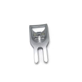 High Quality Zinc Alloy Golf Divot Tool Golf Pitch Fork