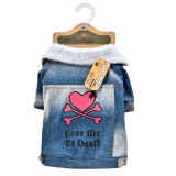 design pet accessory wholesale dog clothes