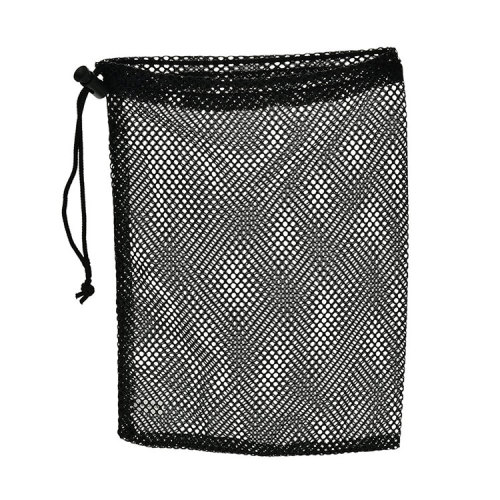 Hot Sale Polyester Mesh Drawstring Bag of Ball Golf