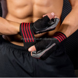 Custom Gym  Fitness Hand Gloves Weight Lifting