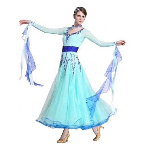 B-14768 Performance ballroom dresses for children