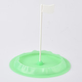 New Design Golf Hole Cup Putting Practice Golf Putting Cup with Flag