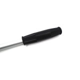 High Quality Adjustable Length Plastic Rake Aluminum Handle Golf Rake Bunker