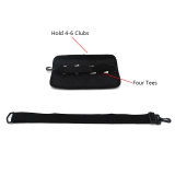 New Design Canvas Golf Club Carry Bag Mini Gun Backpack Bag