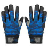 Construction Industrial Work Gloves Men Women Machine Leather Working Mechanic Safety Gloves