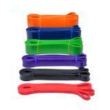 Free Sample Service Long Sports Training Resistance Bands