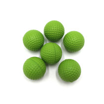 High Performance Golf Ball Stress Ball Soft Toy Bulk or Custom 14 Years & up Lotusflower CN;ZHE Unisex 15.6g Pu,pu 42mm ASTM