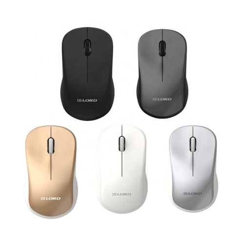 Hot Promotional Price Comfortable Touch Wireless Mouse Silent Click Mouse