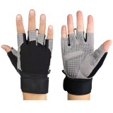 High Quality And Fancy Custom Fitness Gym Glove