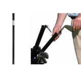 High Quality Club Dividers Protection Premium Plastic Golf Bag Club Tubes