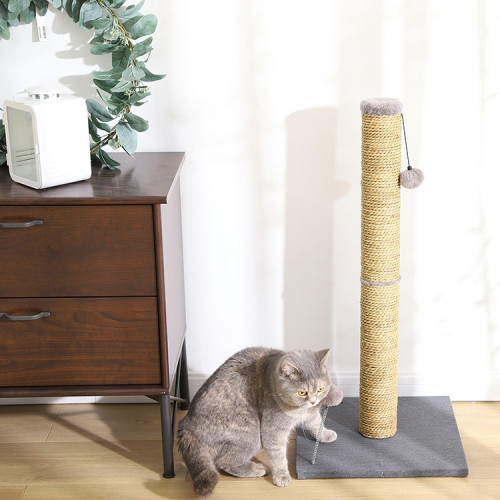 Factory direct sale chinese cat scratcher scratching tree for pet