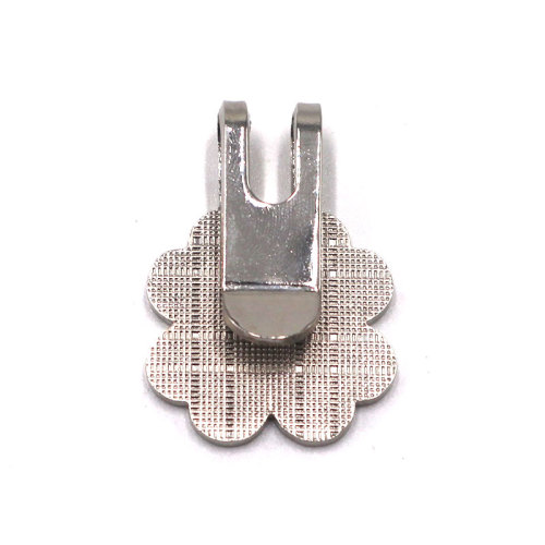 High Quality Steel Magnetic Golf Hat Clip with Optional Golf Ball Markers