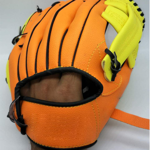 Customized Size And Customized Color Baseball Gloves Professional