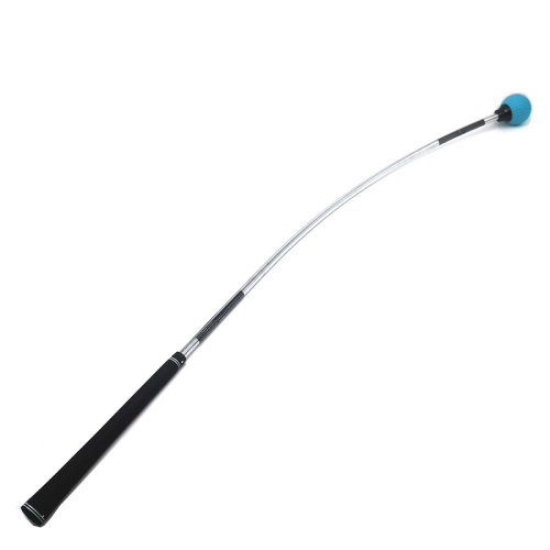 Hot Sale Golf Practice Equipment Golf Curve Swing Practice Stick