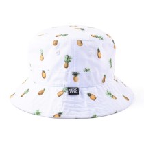 wholesale simple fashion print your own pattern bucket hats/caps bulk