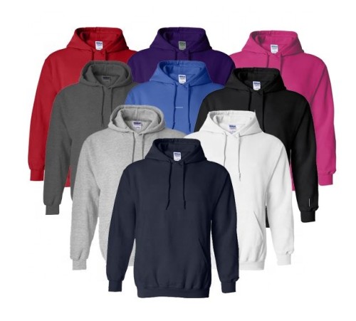Double-Thread Sewing Wholesale Unisex Unisex Hoodies Wholesale