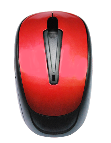Optical 2.4Ghz Wireless Mouse Usb Charging