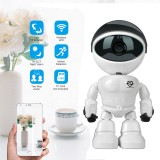New 720P/1080P Mini Wifi Two Way Audio Security IP Camera Night vision Wireless Camera