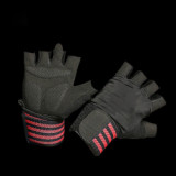 New Arrivals Best Selling Products Men's Cross Training Workout Gloves For Powerlifting