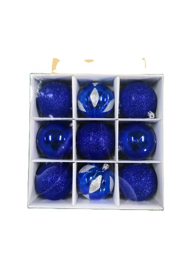34Pcs Christmas Balls Ornaments for Xmas Christmas Tree