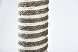 interactive skin-friendly cat trees scratcher