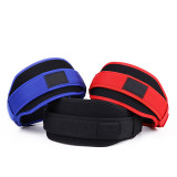Outdoor Sports Custom Nylon Weightlifting Power Belt Lever Work Out Gym Weight Lifting Belts
