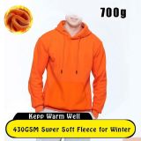 Your Own Design Logo Unisex Winter Wear Custom Hoodie