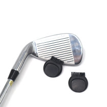 New Arrival Golf Mini Plastic Brush Mini Golf Cleaning Brush