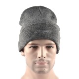 Custom knit wholesale blank winter blank beanie no logo