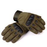 Sport Protect Full Finger Custom Glove Motorcycle Sport Racing