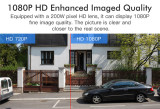 Hot Sale V380 Pro App Motion Detection Mini Ptz Small Ip Outdoor Video Camera