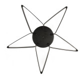 New Hot Sale Metal Christmas Tree Base For Live Tree