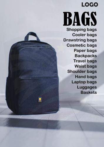 Custom your bags catalogs for free