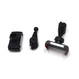 Universal 360 Degree Rotating Mount Mobile Phone Holder for Golf Cart/Baby Carriage/bike/Stroller and Prams
