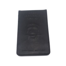 Leather Golf Scorecard and Yardage Book Holder