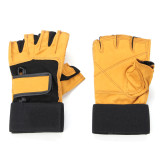 Good Quality Wrist Wrap Weight Lifting Gloves