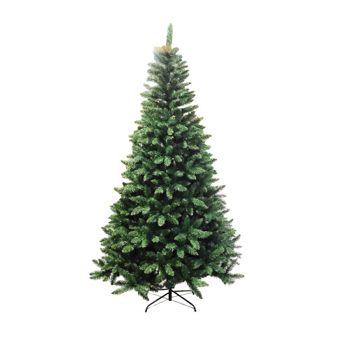 12V Snow Outdoor 7Ft Led Gold Decoration Christmas Tree
