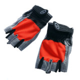 Fitness Equipment Custom Weight Lifting Microfiber Training Gloves Sports Gym