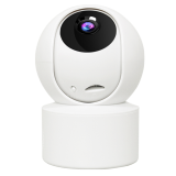 Hd Night Vision H.264 Sd Card Storage Double Wifi 2mp Ip Camera With Speaker Wifi Cctv Camera Smart Home