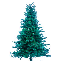 Snow Outdoor 7Ft Led Gold pre Decoration Christmas Trees