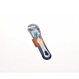 3 toothbrush heads plaque removal tongue cleaning dog toothbrush