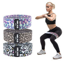Factory Direct Price OEM Stretch Hip Circle Make Your Own Resistance Bands