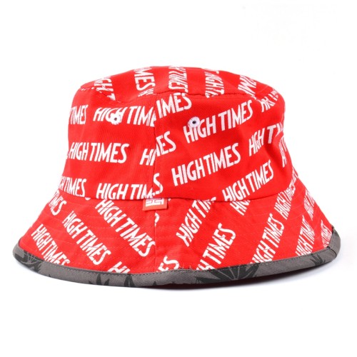 Plain Design Free Pattern Bucket Hat With Your Own Design Custom Good Price