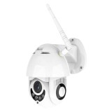 Ycc365plus Outdoor Waterproof Dome Camera 1080p Wireless Ptz Wifi Mini Camera 2mp